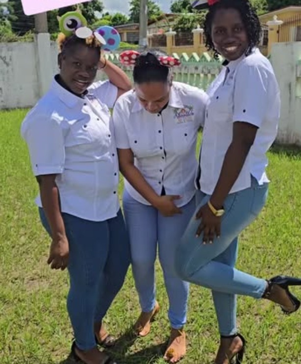 The Adventure Wise team